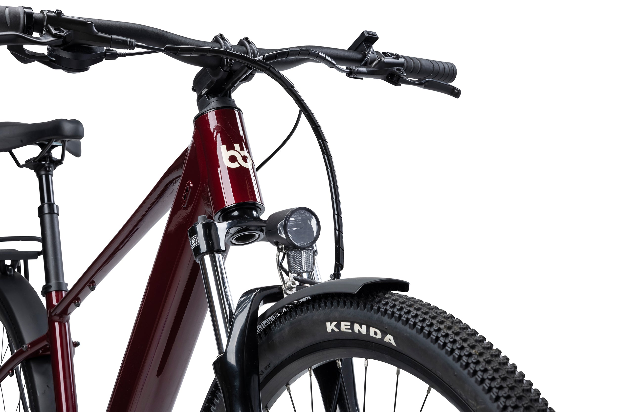 SUV X - Rear-wheel drive