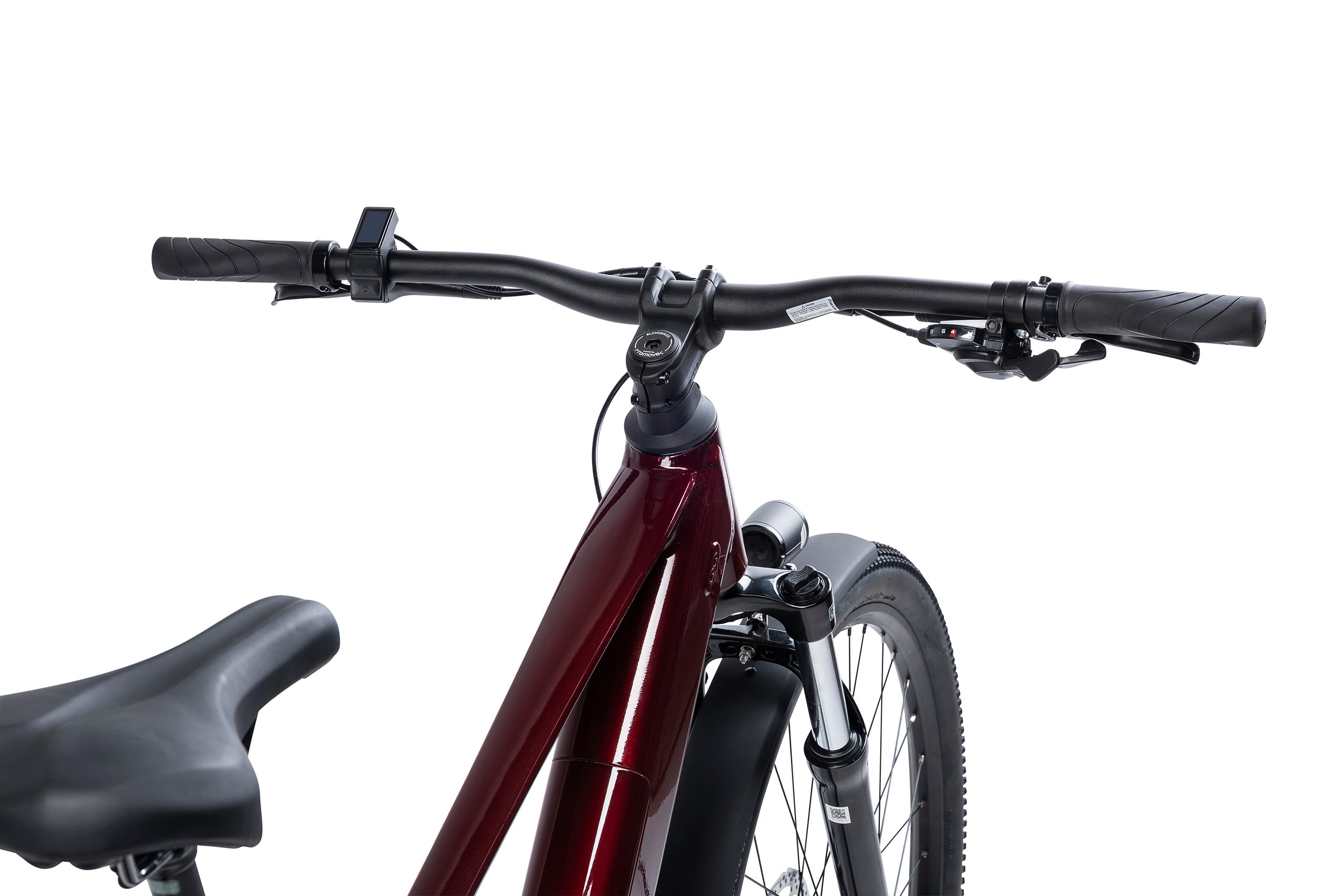 SUV X - Rear-wheel drive