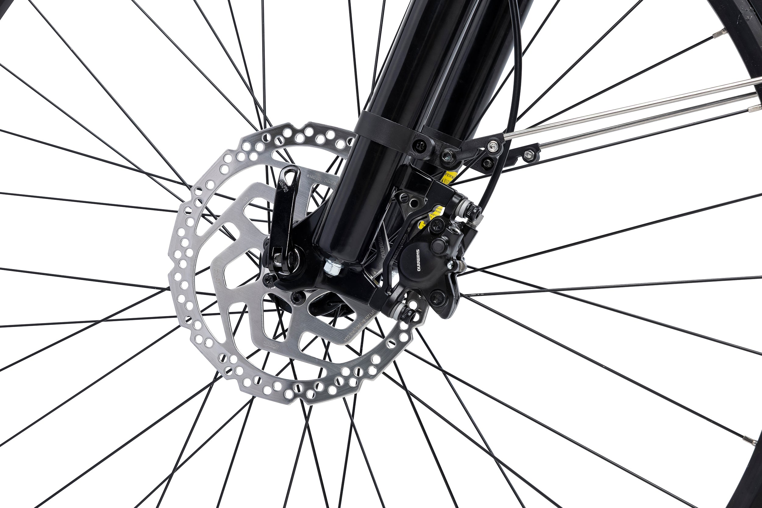 SUV X - Rear-wheel drive