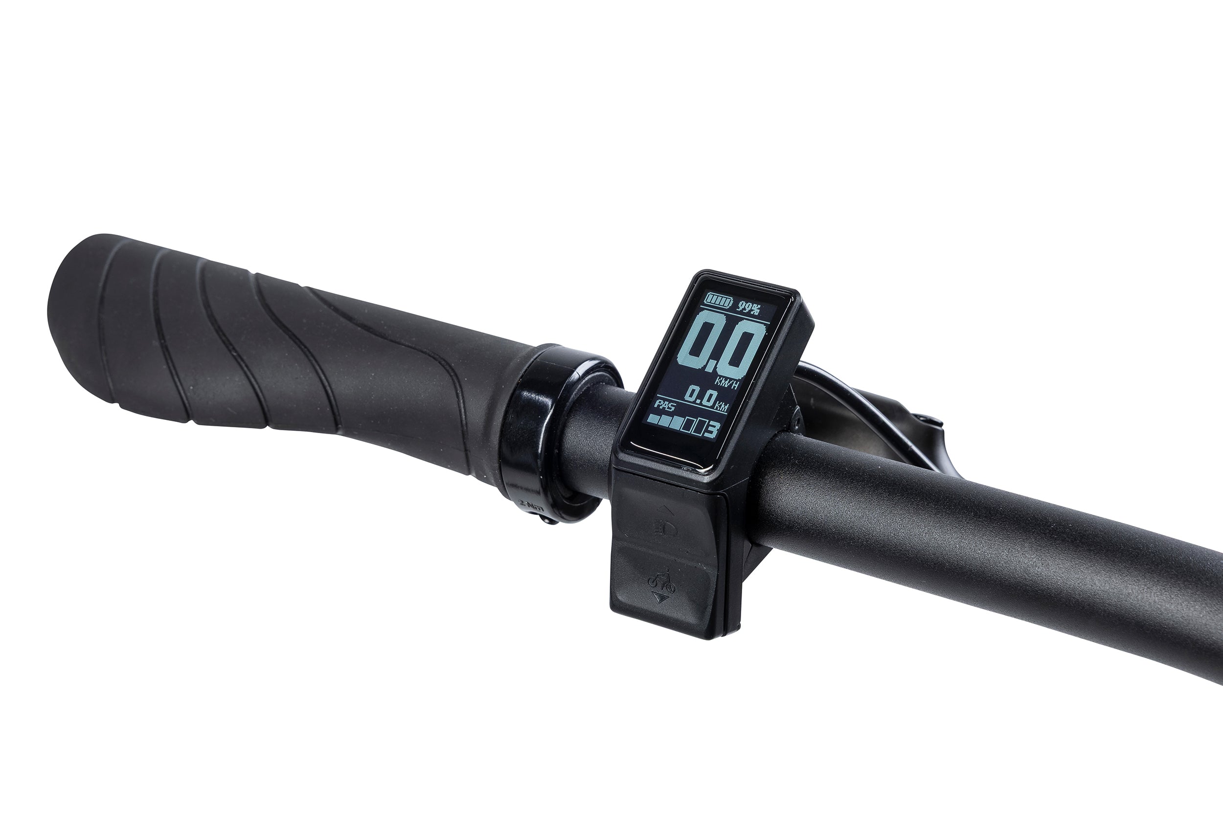 SUV X - Rear-wheel drive