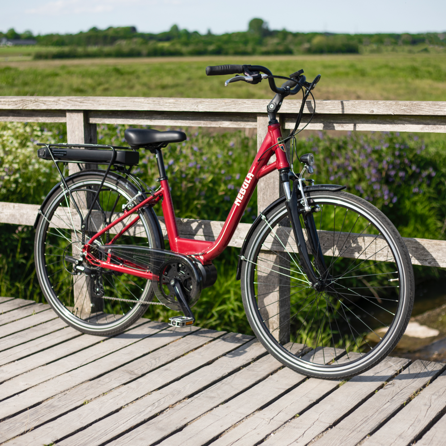 Batribike Nebula Lifestyle