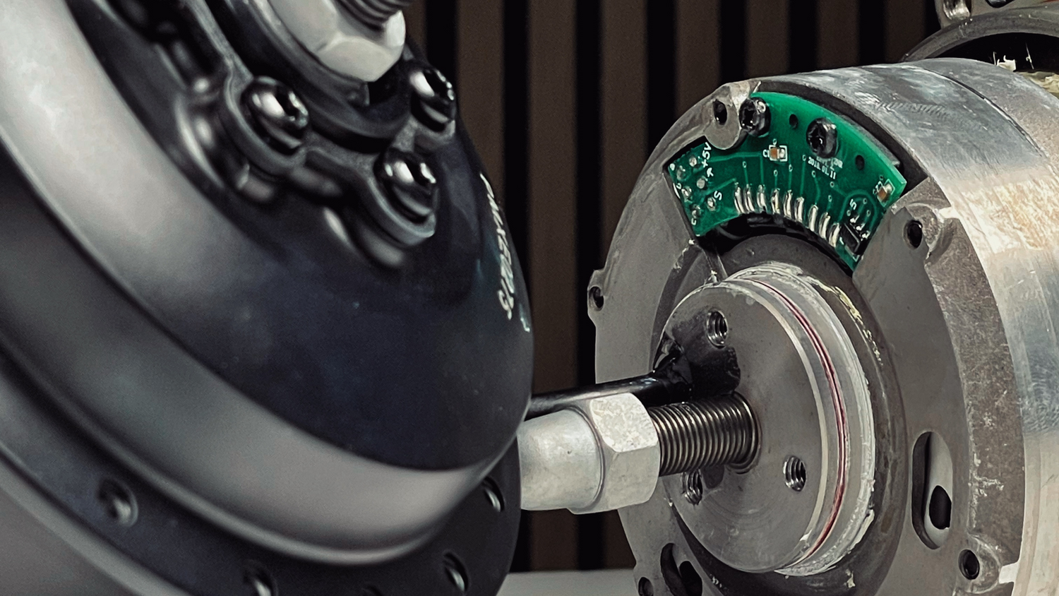 E-Bike Motor
