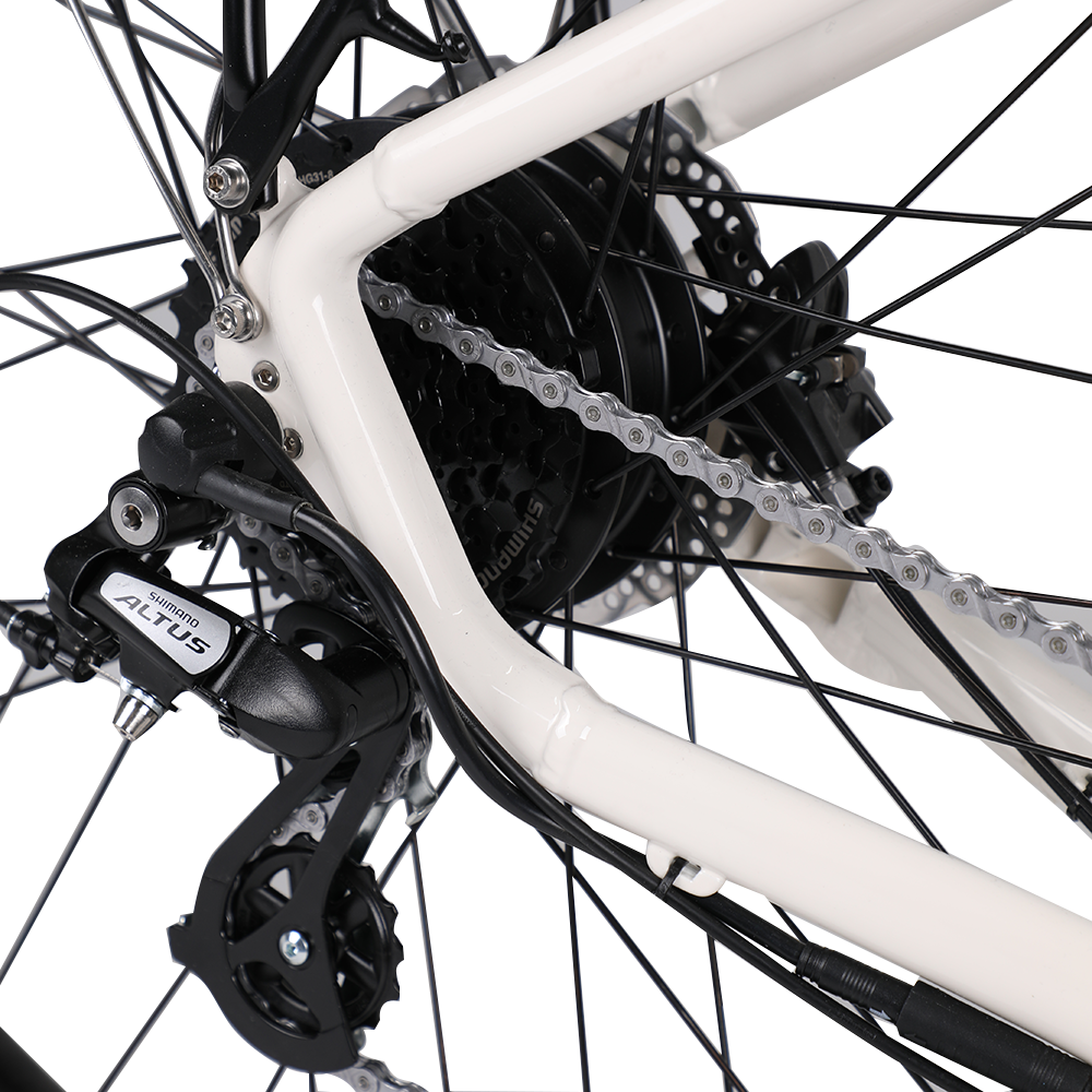 Batribike Nova X Rear Motor