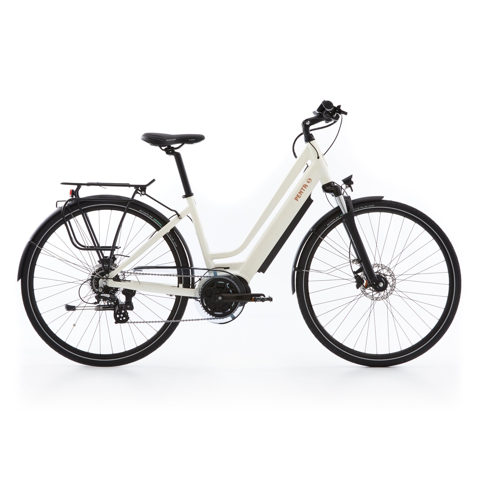 Penta S Leisure Bike