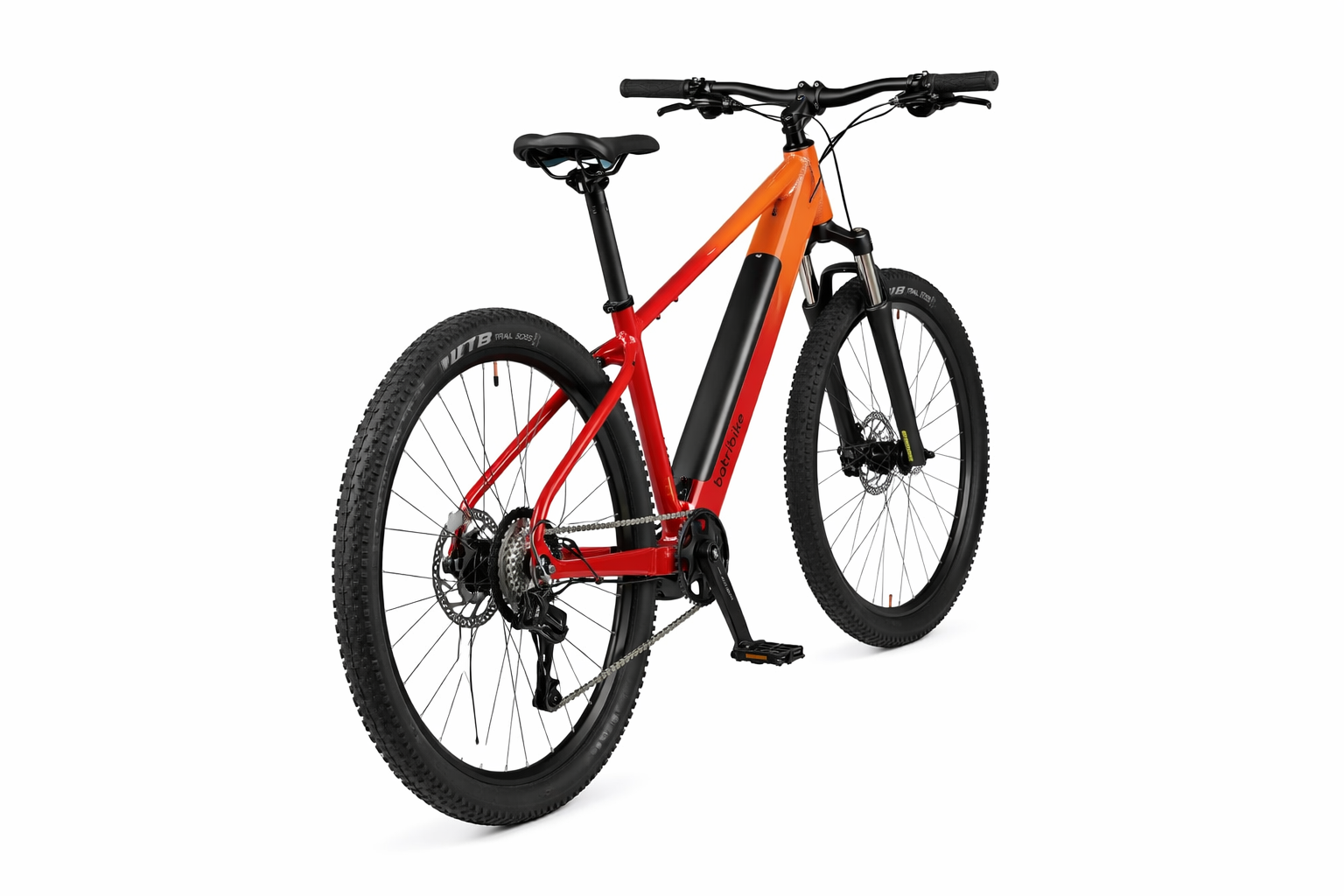 Trail - Rear wheel motor