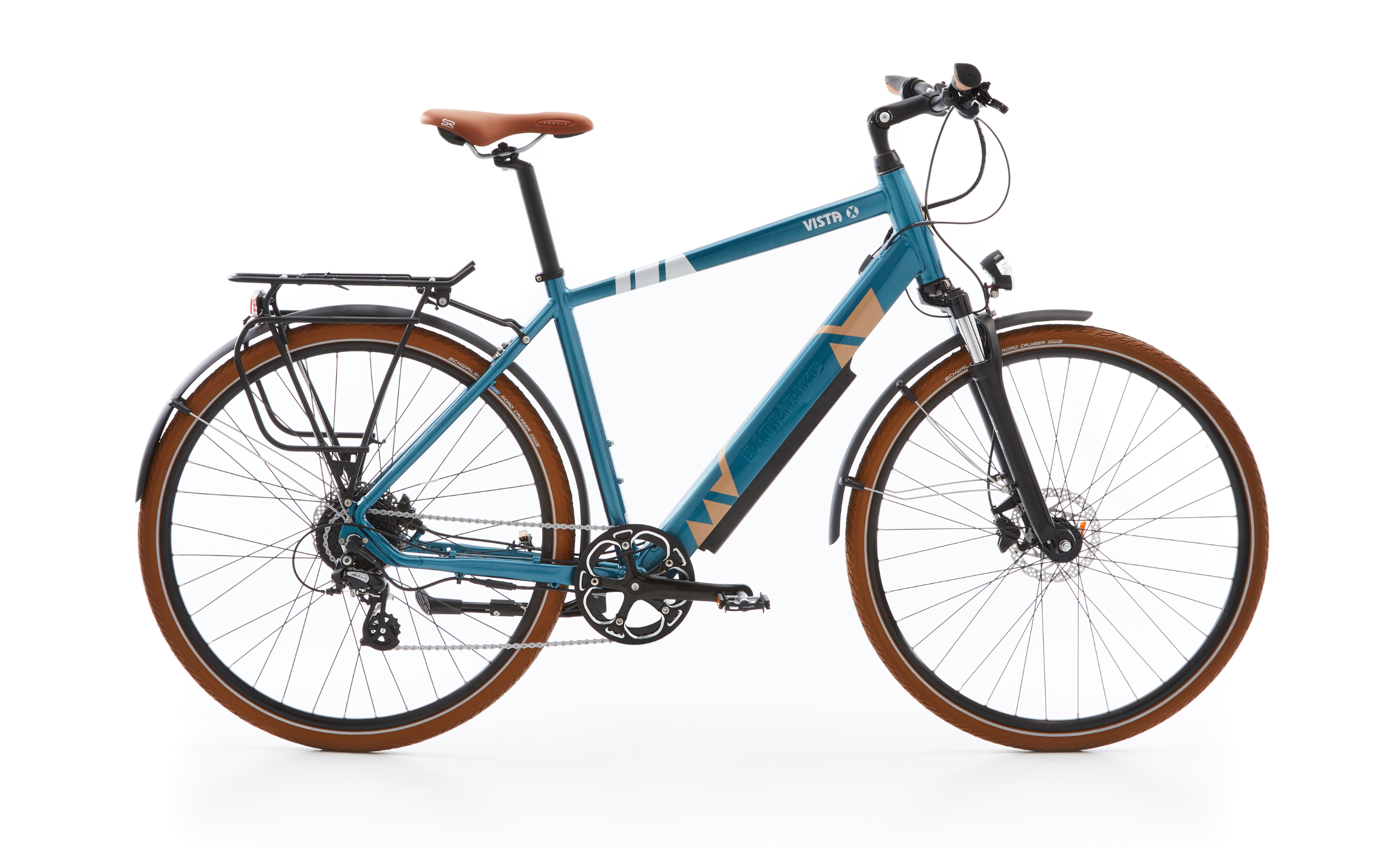 Vista X – Batribike