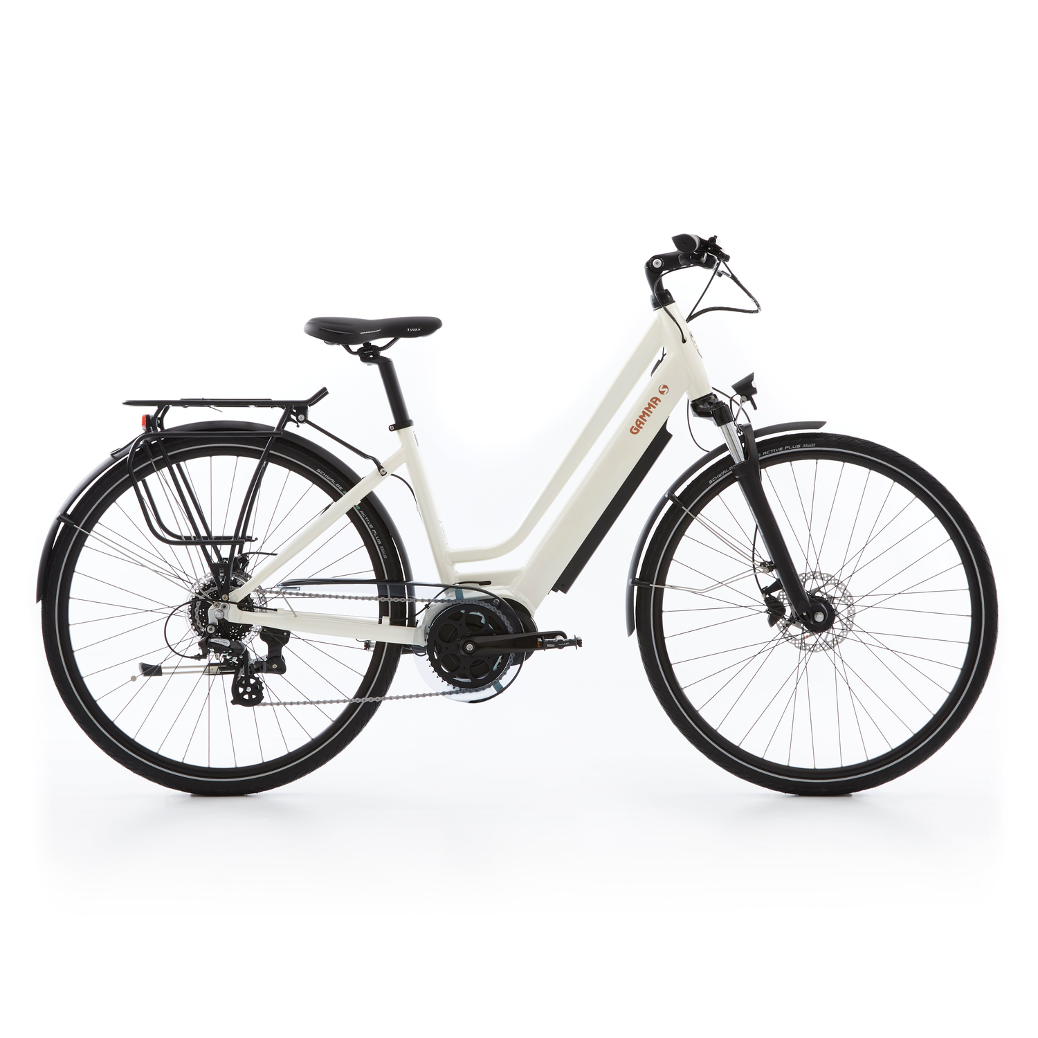 Electric Leisure Bikes