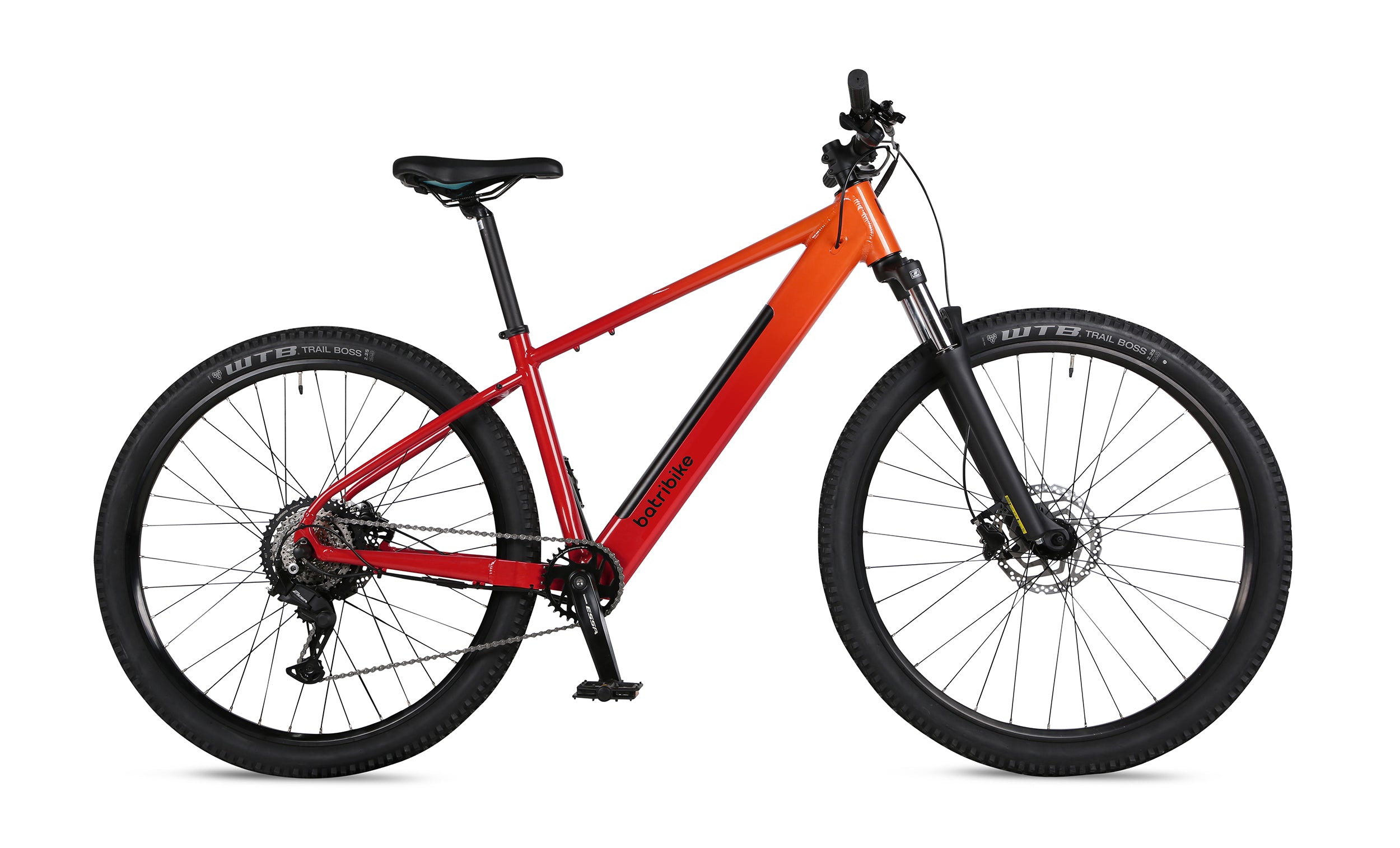 Trail - Rear wheel motor