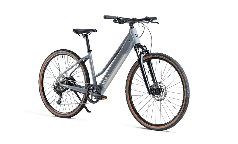 Tour S - Rear wheel motor