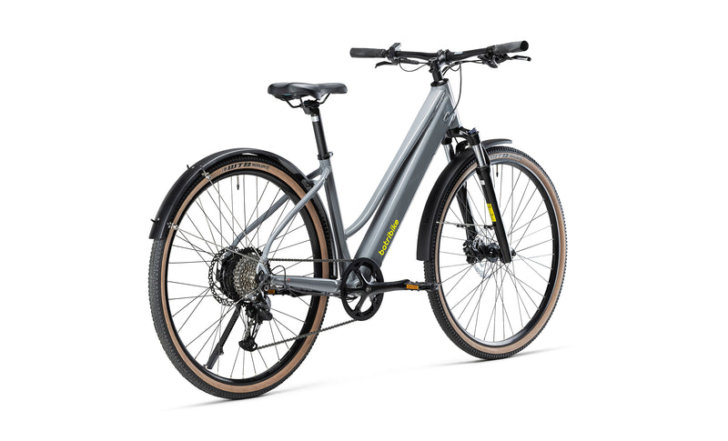 urban bike trelago Tour S – Batribike