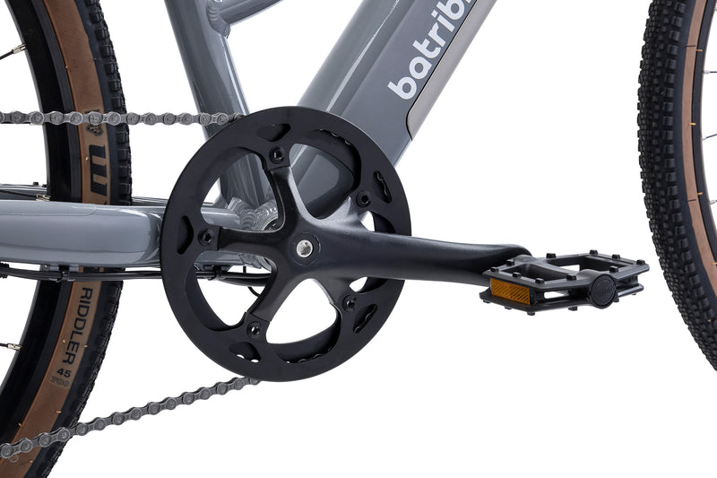 Tour S - Rear wheel motor