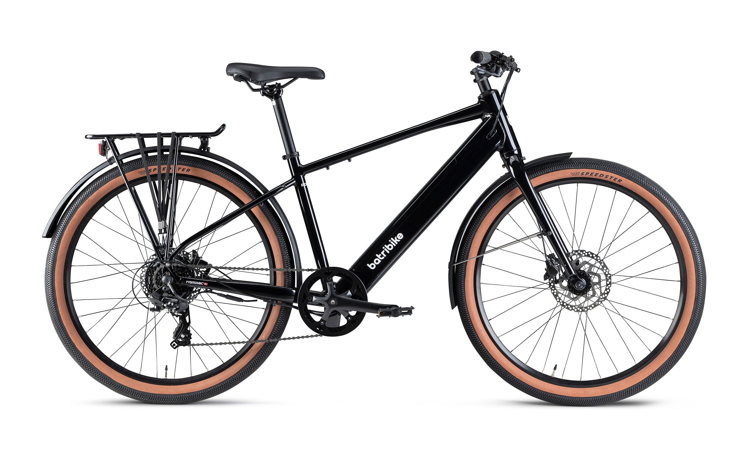 Route X - Rear wheel motor