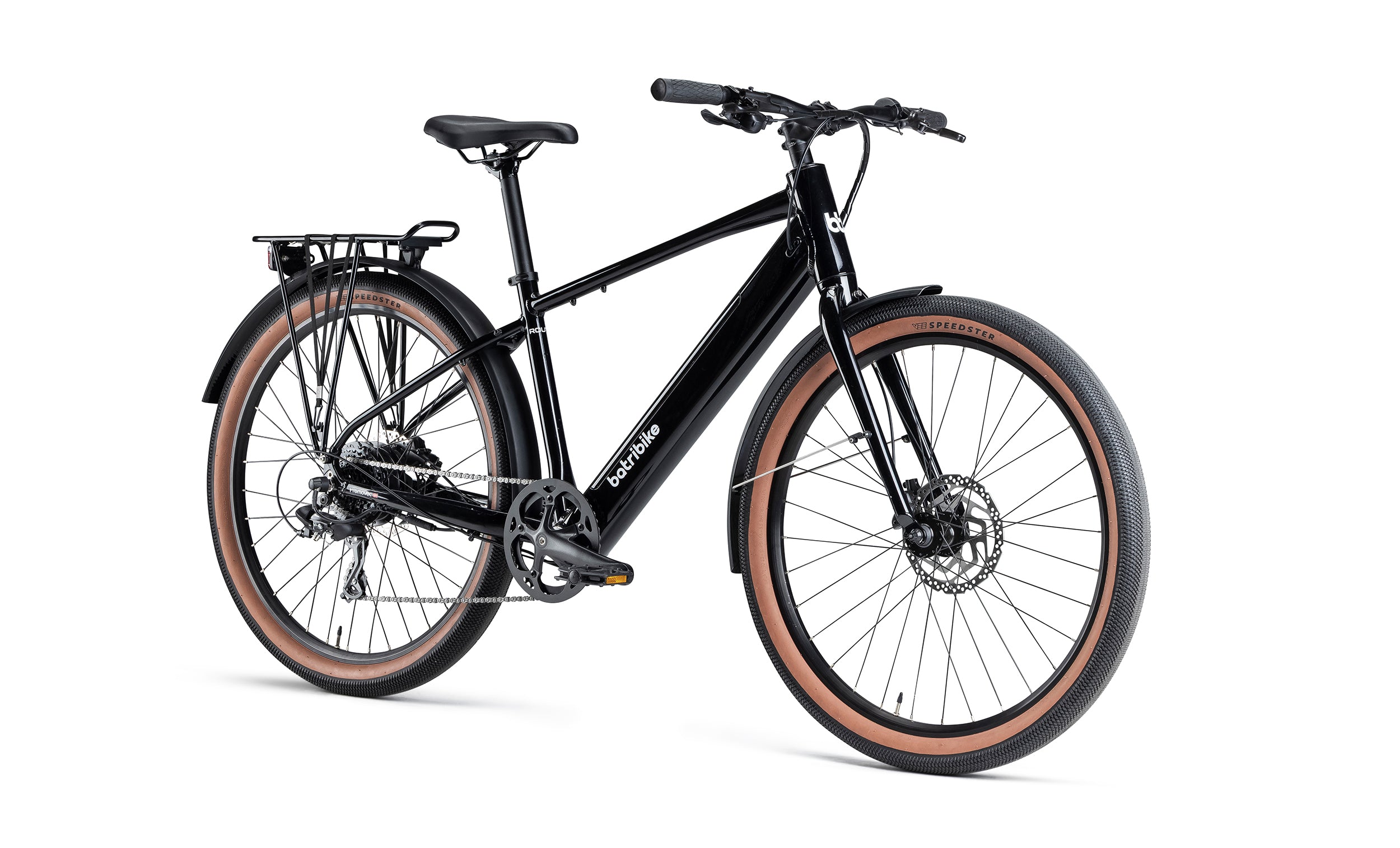 Route X - Rear wheel motor