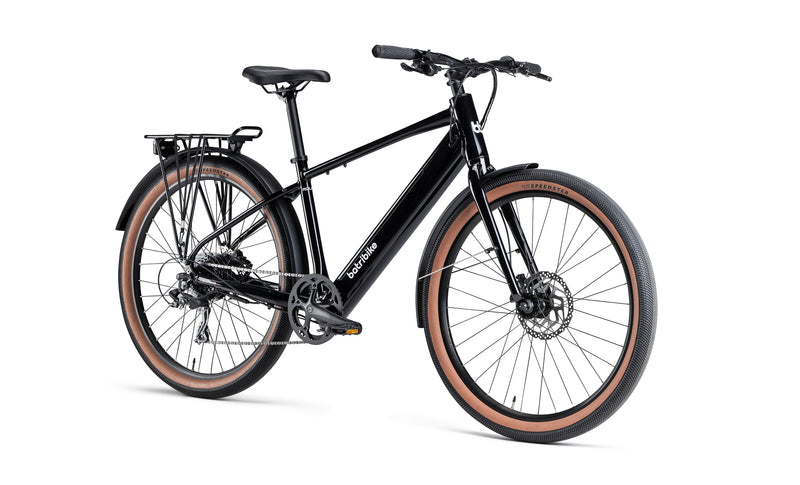 Route X - Rear wheel motor