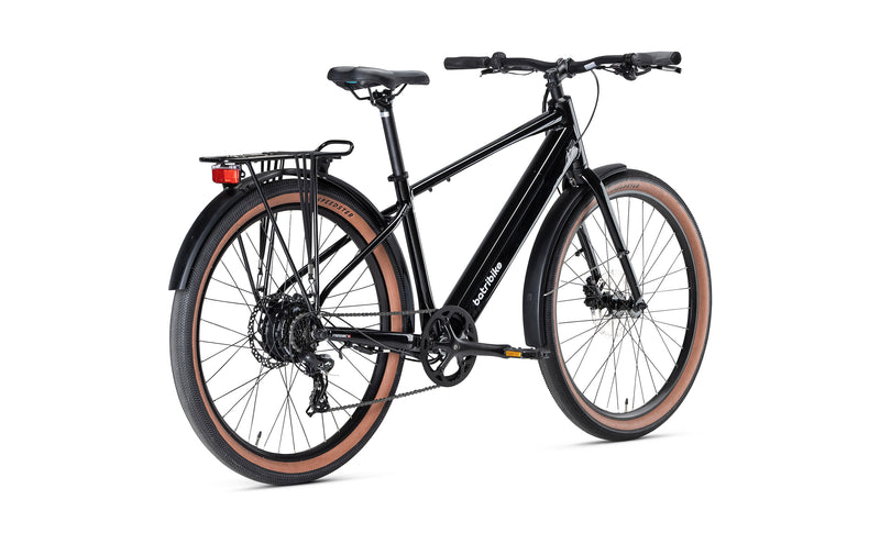 Route X - Rear wheel motor