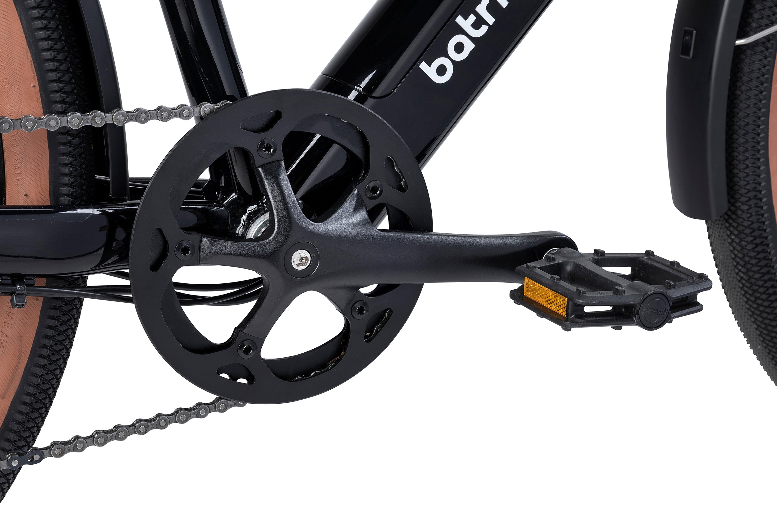 Route X - Rear wheel motor