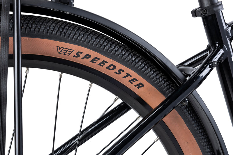 Route X - Rear wheel motor