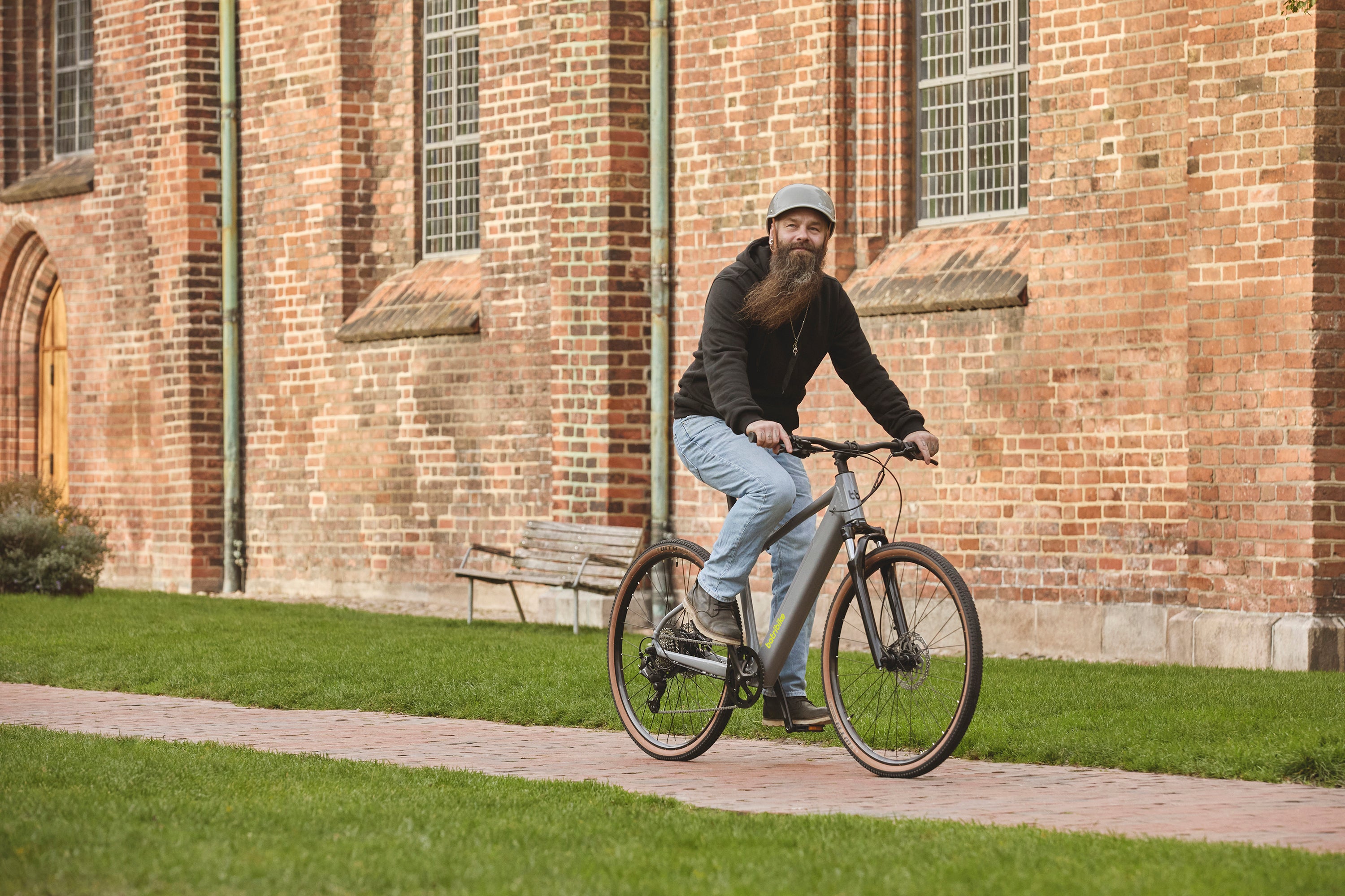 Tour X - Rear wheel motor